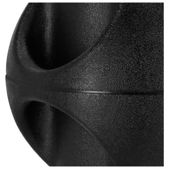 Spokey Gripi weight ball filled with sand 4 kg